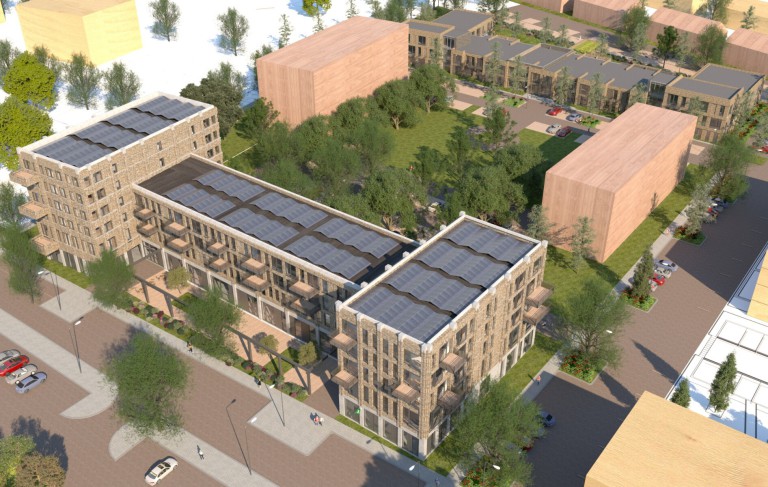 Zaltbommel – Dr J.J. Willemsehof