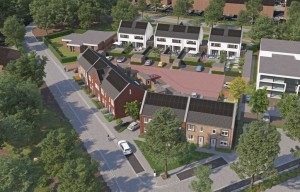 Dommelsquash vogelvlucht