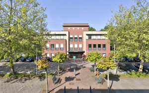 Kantoorvilla Victoriapark Rotterdam