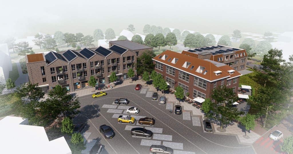 Overview Wonen in het Hart van Reusel