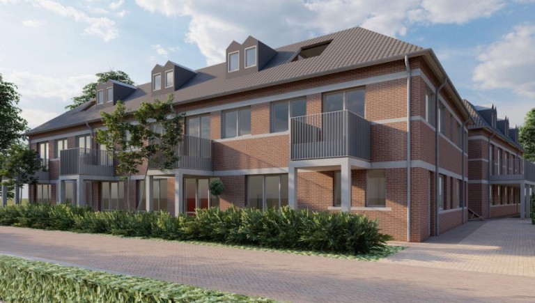 voorlopige impressie Hof van Vessem