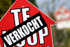 Alles verkocht
