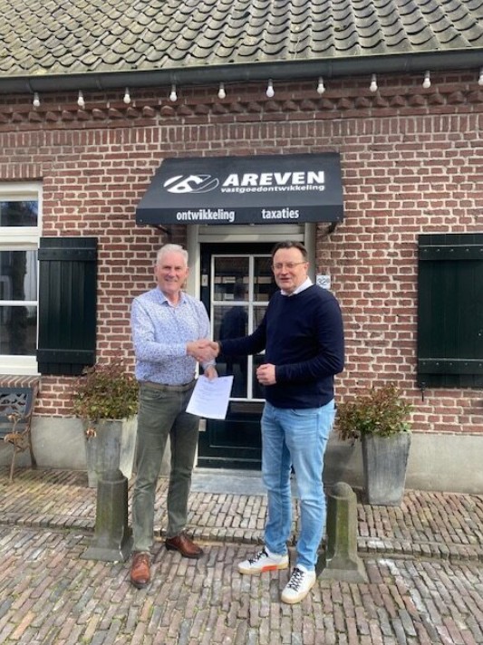 Shirts sponsering wielerronde Acht van Bladel