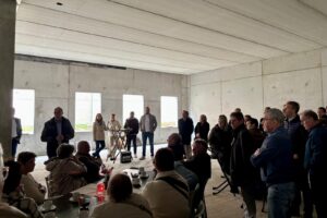 Speech wethouder van de Noort Reusel