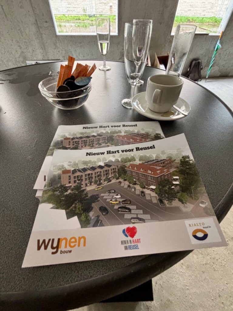 foto kaart Wonen in Hart van Reusel