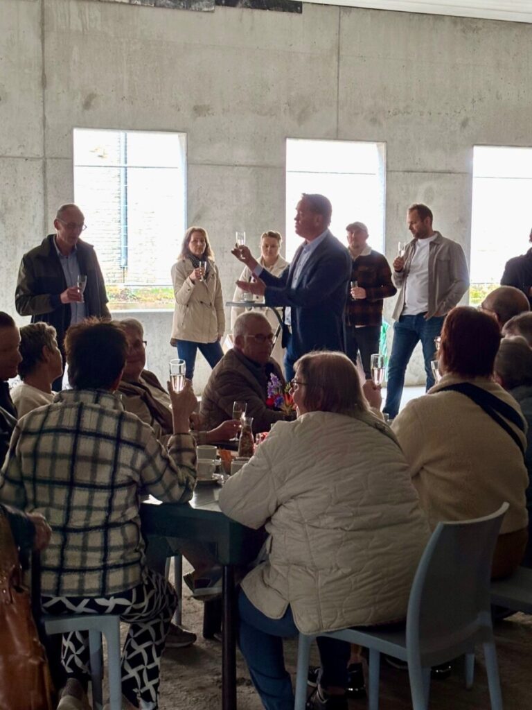 proost happening Wonen in Hart van Reusel