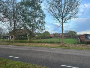 Perceel nieuwe woonboerderij Postelseweg Eersel