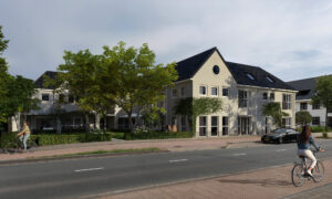 exterieur voorzijde nw El Sombrero LR