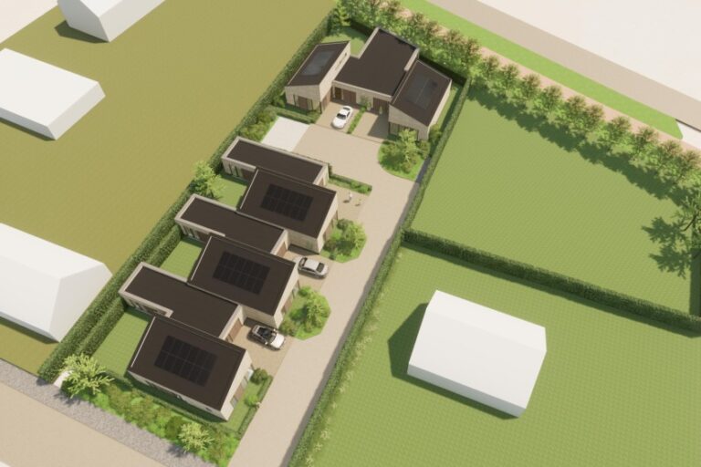 Vogelvlucht Bis Rythoviusweg