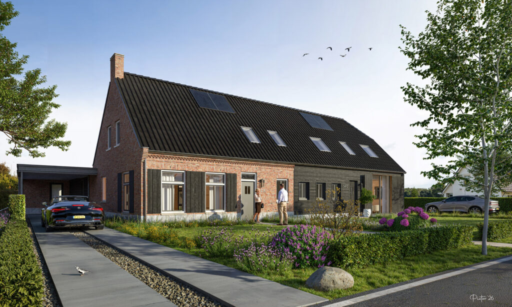 Exterieur Postelseweg 54B Eersel bwnr 1