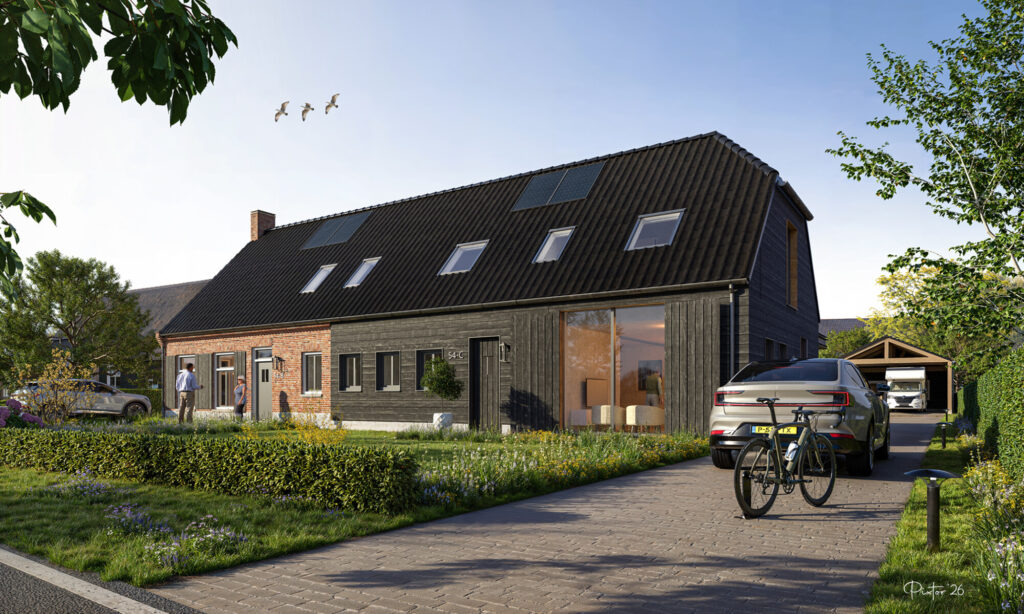 Exterieur Postelseweg 54C Eersel bwnr 2
