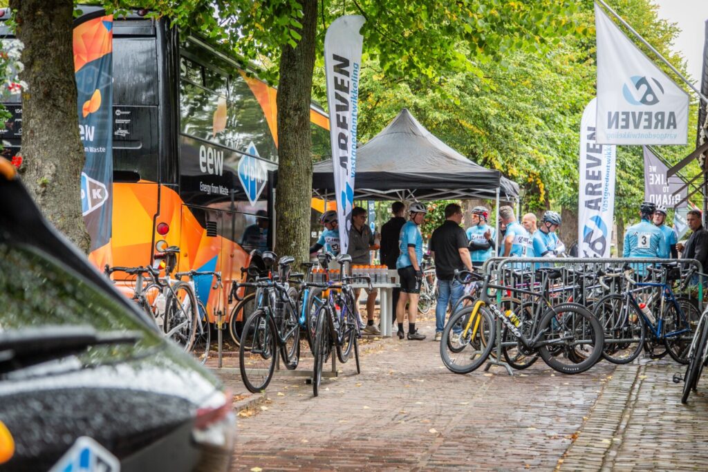 Areven Wielerclinic 2026